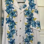 Rip Curl Hawaiian Surf Shirt - Large - BW