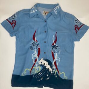 Vintage Mambo Goddess Women's Shirt - Size 14