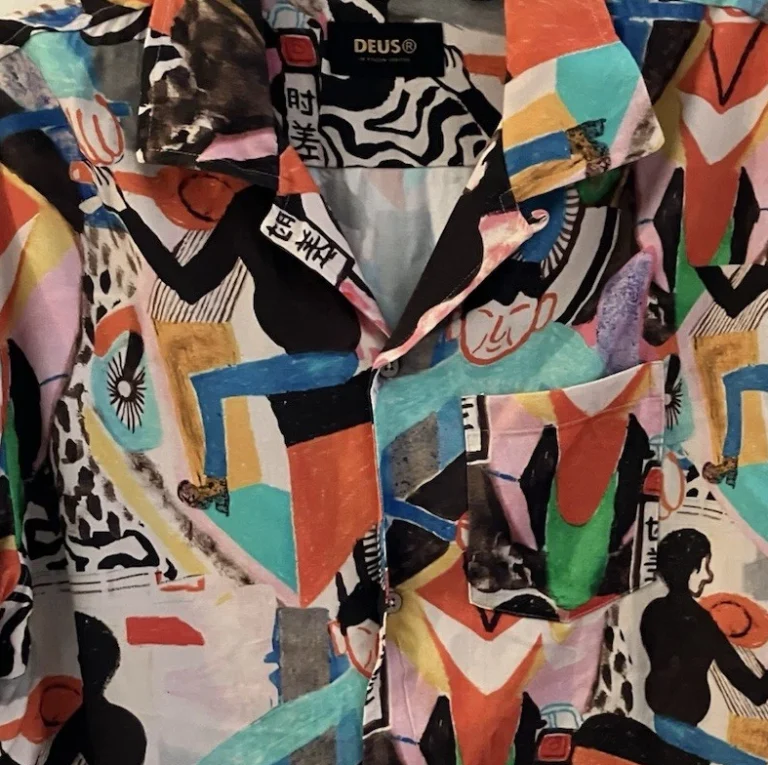 Deus Ex Machina Shirts: Iconic Collared Shirts Built on Craft, Culture, and Collectability