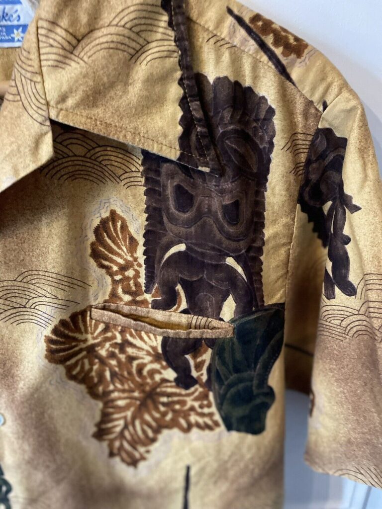 Waltah Clarke Aloha Shirts: Iconic Hawaiian Shirts and Collectible Island Style